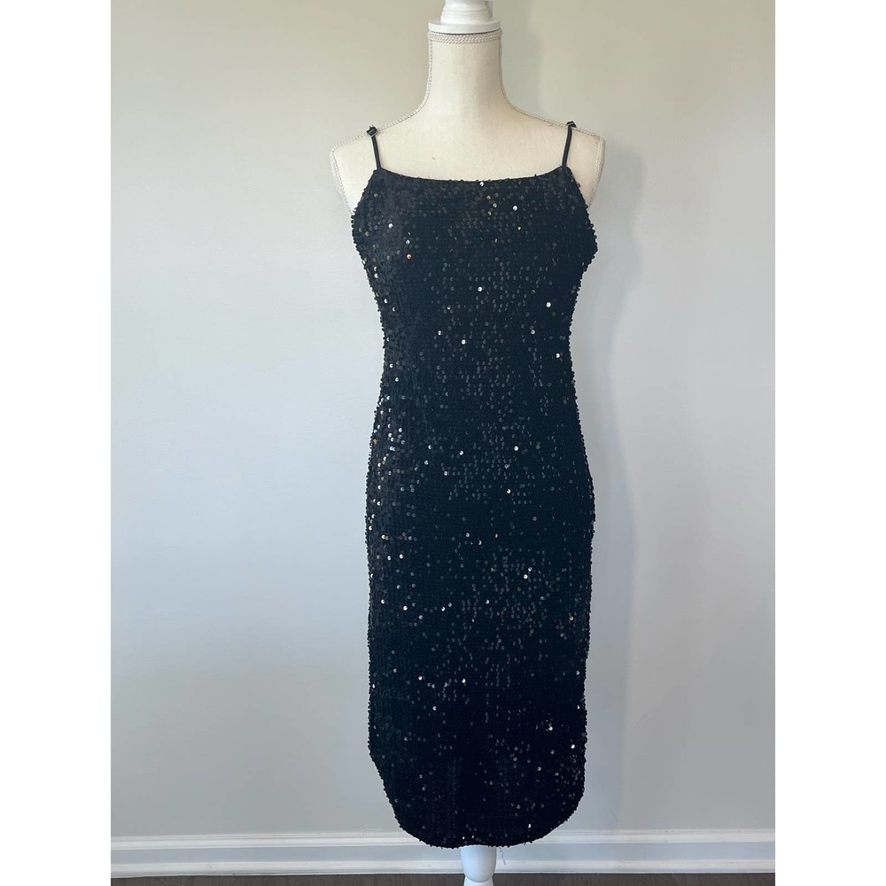 Forever 21 Sequin Dress